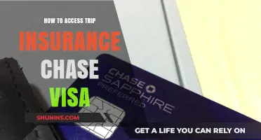Accessing Trip Insurance with Your Chase Visa: A Step-by-Step Guide