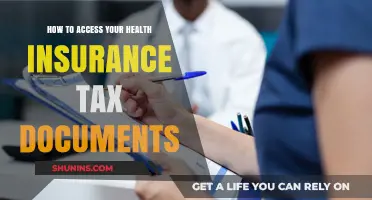 Accessing Your Health Insurance Tax Documents: A Step-by-Step Guide