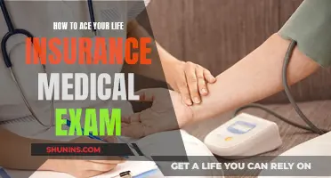 Strategies to Pass Your Life Insurance Medical Exam