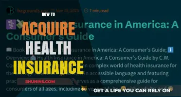 Navigating Health Insurance: A Step-by-Step Guide to Securing Coverage