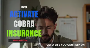Step-by-Step Guide to Activating Your Cobra Insurance Coverage Easily