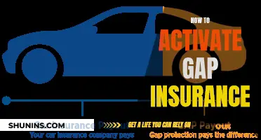 Activating Gap Insurance: A Simple Guide