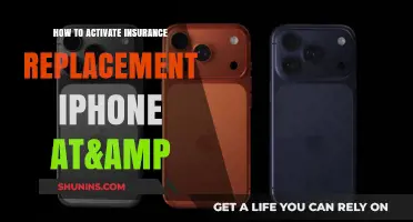 Activate Your AT&T Insurance Replacement iPhone: A Step-by-Step Guide