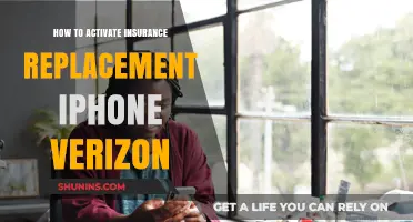 Activate Your Verizon Insurance Replacement iPhone: A Step-by-Step Guide