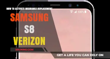 Activate Your Verizon Samsung S8 Insurance Replacement: A Step-by-Step Guide