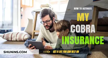 Activate Cobra Insurance: A Step-by-Step Guide to Enrollment and Coverage