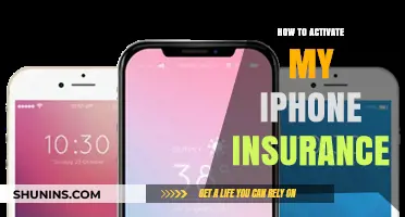 Activate iPhone Insurance: A Step-by-Step Guide to Protect Your Device