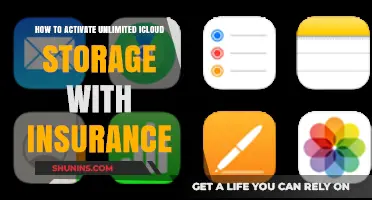 Unlock Unlimited iCloud Storage with Insurance: A Comprehensive Activation Guide