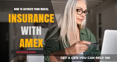 Activate Amex Rental Insurance: A Step-by-Step Guide for Cardholders