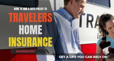 Travelers: Combining Home and Auto Insurance Policies