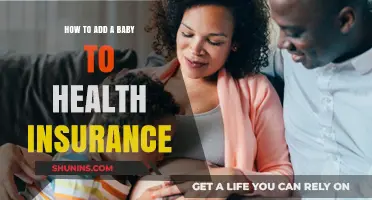 Adding Your Newborn to Health Insurance: A Step-by-Step Guide