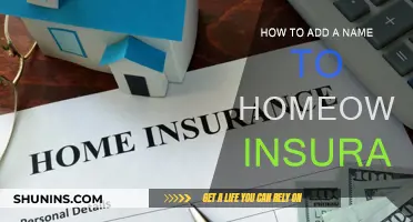 Ensuring Your Home Insurance Covers Everyone