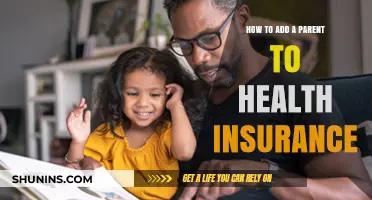 Adding a Parent to Your Health Insurance: A Step-by-Step Guide