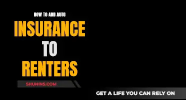 Renters: Get Auto Insurance Coverage with Ease