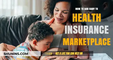 Adding Your Newborn to Health Insurance: A Marketplace Guide