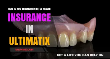 Adding Beneficiaries to TCS Health Insurance via Ultimatix: A Step-by-Step Guide