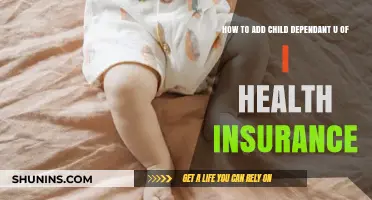 Adding Child Dependents to U of I Health Insurance: A Step-by-Step Guide