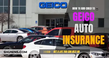 Adding Your Child to GEICO Auto Insurance: A Step-by-Step Guide