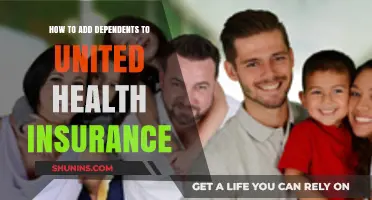 Adding Dependents to United Health Insurance: A Step-by-Step Guide