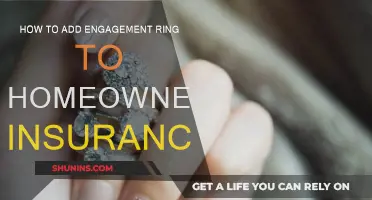 Insuring Your Engagement Ring: A Quick Guide to Homeowners Insurance
