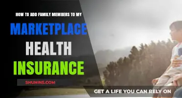Adding Family Members to Your Marketplace Health Insurance: A Step-by-Step Guide