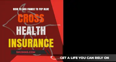 Adding Your Fiancé to FEP Blue Cross Health Insurance: A Step-by-Step Guide