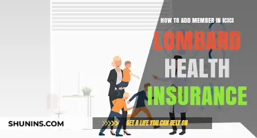 Step-by-Step Guide to Adding Members to ICICI Lombard Health Insurance