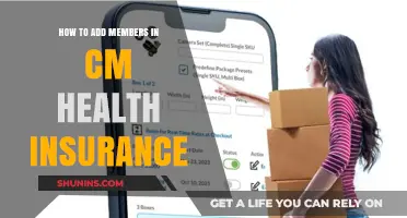 Adding Members to Your CM Health Insurance Plan: A Step-by-Step Guide