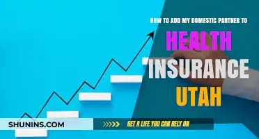 Adding Your Domestic Partner to Health Insurance in Utah: A Guide