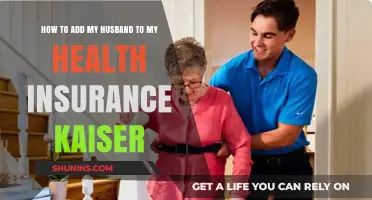 Adding Your Spouse to Kaiser Health Insurance: A Step-by-Step Guide