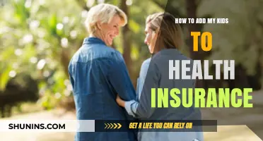 Adding Your Kids to Health Insurance: A Step-by-Step Guide