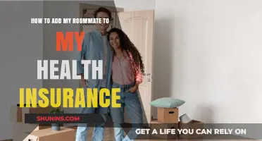 Adding Your Roommate to Health Insurance: A Step-by-Step Guide