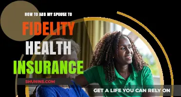 Adding Your Spouse to Fidelity Health Insurance: A Step-by-Step Guide