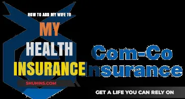 Adding Your Spouse: A Guide to Updating Health Insurance Coverage