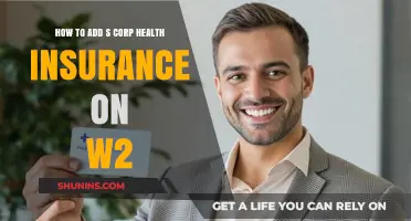 S Corp Health Insurance: W-2 Reporting Guide for Business Owners