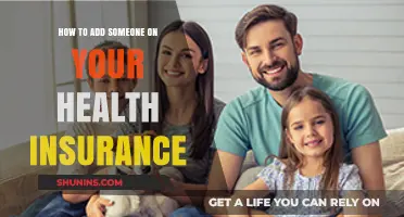Adding a Dependent: A Step-by-Step Guide to Updating Your Health Insurance