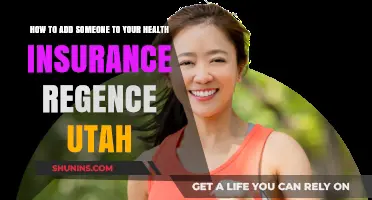Adding Dependents to Regence Utah Health Insurance: A Step-by-Step Guide