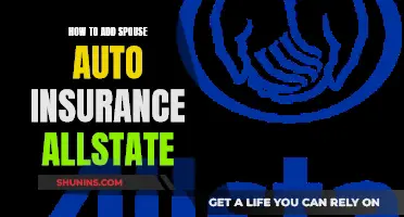 Allstate Auto Insurance: Adding Your Spouse