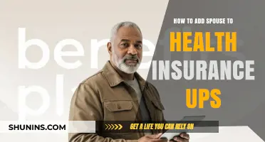Adding Your Spouse to UPS Health Insurance: A Step-by-Step Guide