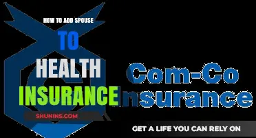 Adding Your Spouse to Health Insurance: A Step-by-Step Guide