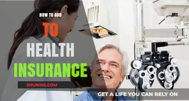 Enhancing Your Health Coverage: A Guide to Adding Health Insurance