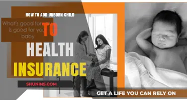Adding Your Unborn Child to Health Insurance: A Step-by-Step Guide