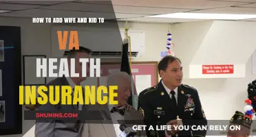 Adding Your Spouse and Child to VA Health Insurance: A Step-by-Step Guide