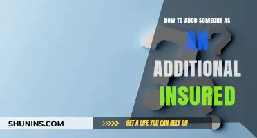 Adding an Additional Insured: A Step-by-Step Guide for Policyholders