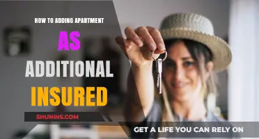 Adding Your Apartment as an Additional Insured: A Step-by-Step Guide