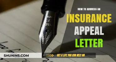 Mastering Insurance Appeal Letters: Effective Strategies to Address Your Claim Denial