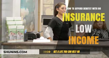 Affordable Dental Care: Tips for Low-Income Individuals Without Insurance