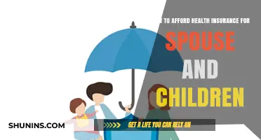 Affordable Family Health Insurance: Strategies for Spouse and Children Coverage