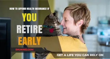 Early Retirement Health Insurance: Strategies to Stay Covered Affordably
