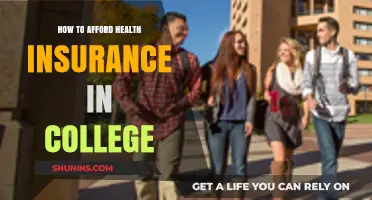 Smart Strategies for College Students to Afford Health Insurance